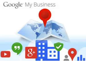 google my business optimización